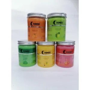 COSMEE LIPSOLUBLE SENSITIVE SKIN ORANGE  WAX 280G