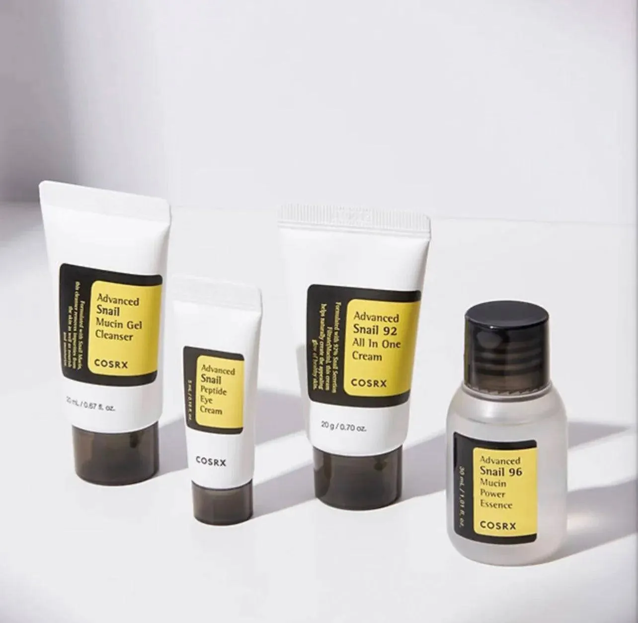 COSRX - All About Snail Kit