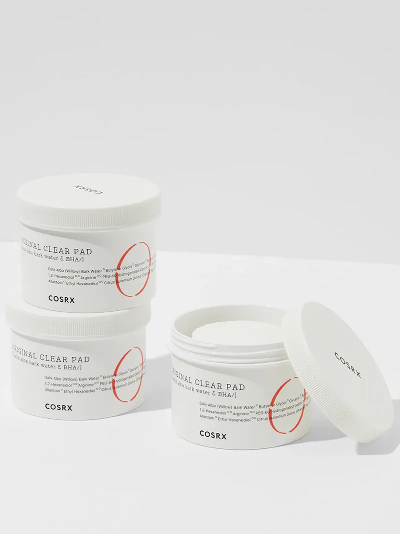 Cosrx One Step Pimple Clear Pads 70 Pads