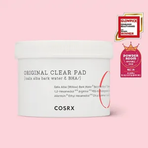 Cosrx One Step Pimple Clear Pads 70 Pads