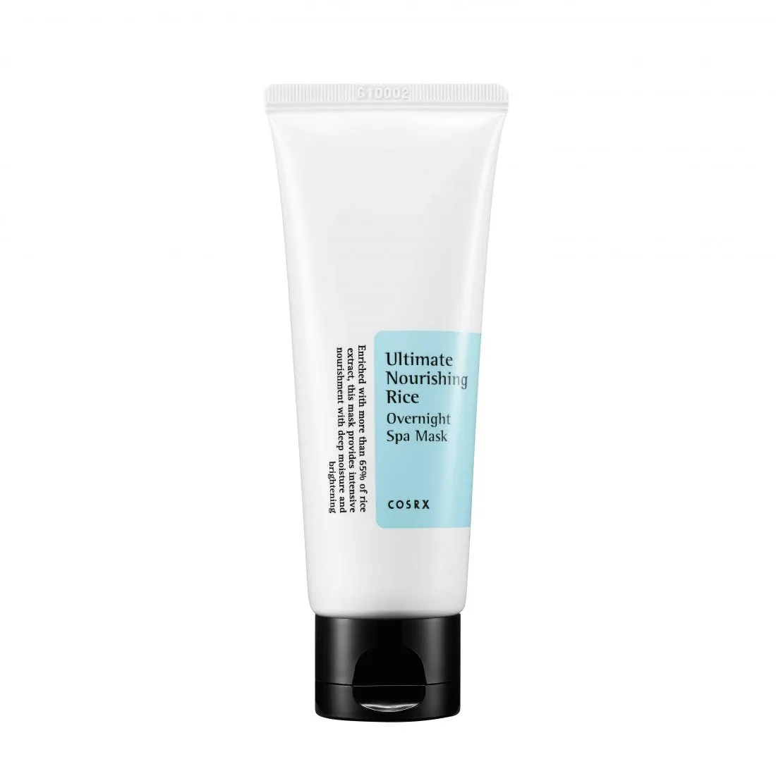 COSRX Ultimate Nourishing Rice Spa Overnight Mask
