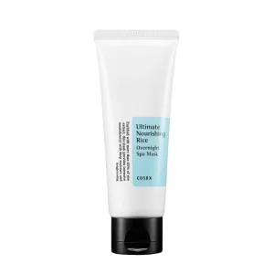 COSRX Ultimate Nourishing Rice Spa Overnight Mask