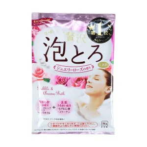 COW Awatoro Bath Additives Jewelry Rose 30G