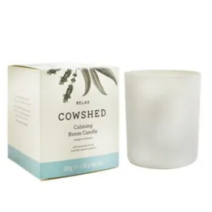 Cowshed Unisex Relax Calming Scented Candle 7.76 oz