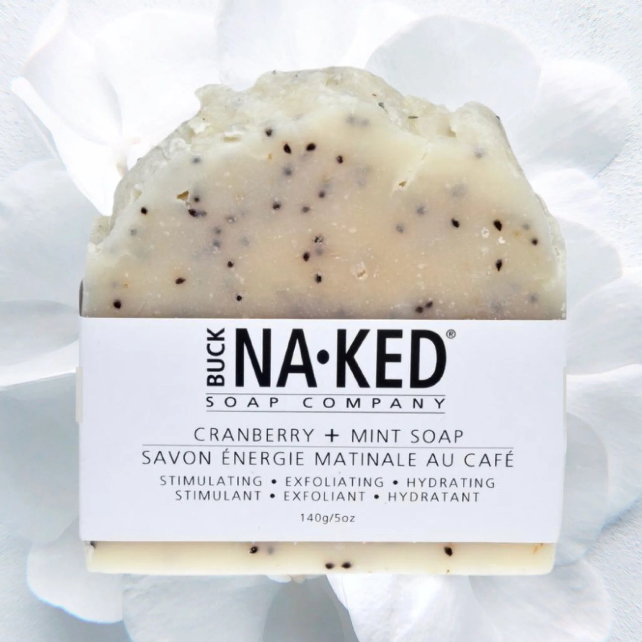 Cranberry   Mint Soap