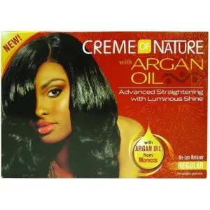 Cream Of Nuture Argan Oil Regular Cream 5 BT