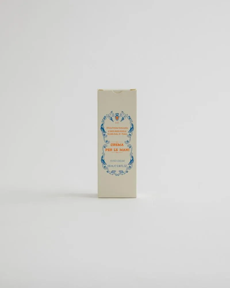 Crema Per Le Mani Tubo 100mi