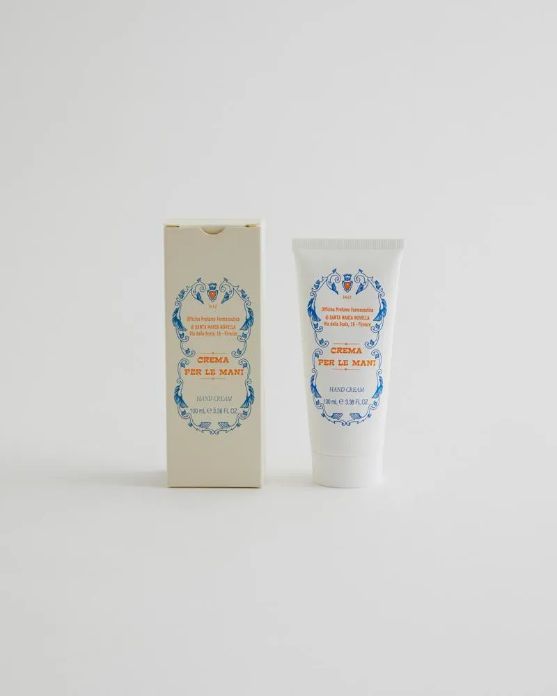 Crema Per Le Mani Tubo 100mi