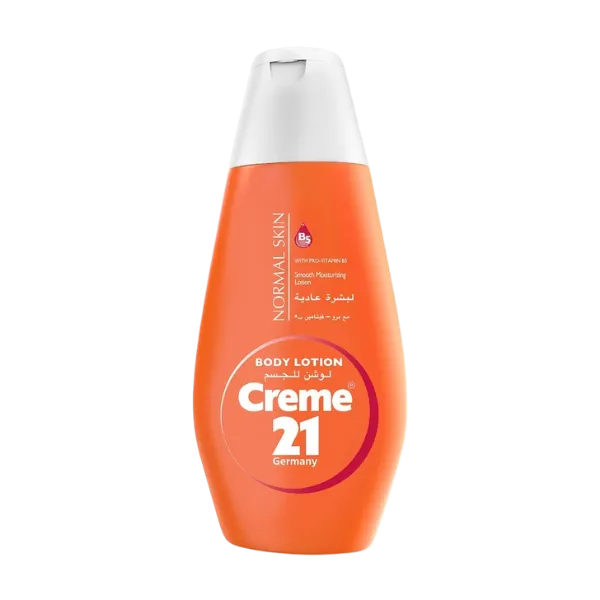 Creme 21 Normal Skin Body Lotion 250ml