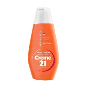 Creme 21 Normal Skin Body Lotion 250ml