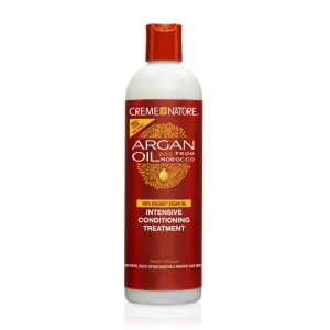 Creme of Nature Argan Oil from Morocco Intensive Conditioning Treatment