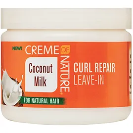Creme of Nature: Curl Repair Leave-In 11.5oz