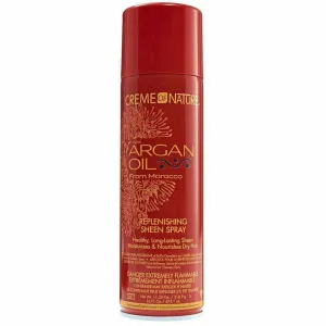 Creme of Nature: Replenishing Sheen Spray 11.25oz
