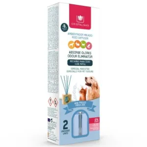 Cristalinas Fresh Air Refill 2x30ml