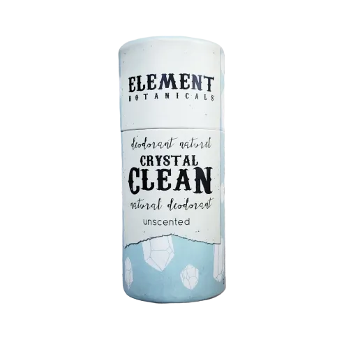 Crystal Clean Unscented Deodorant