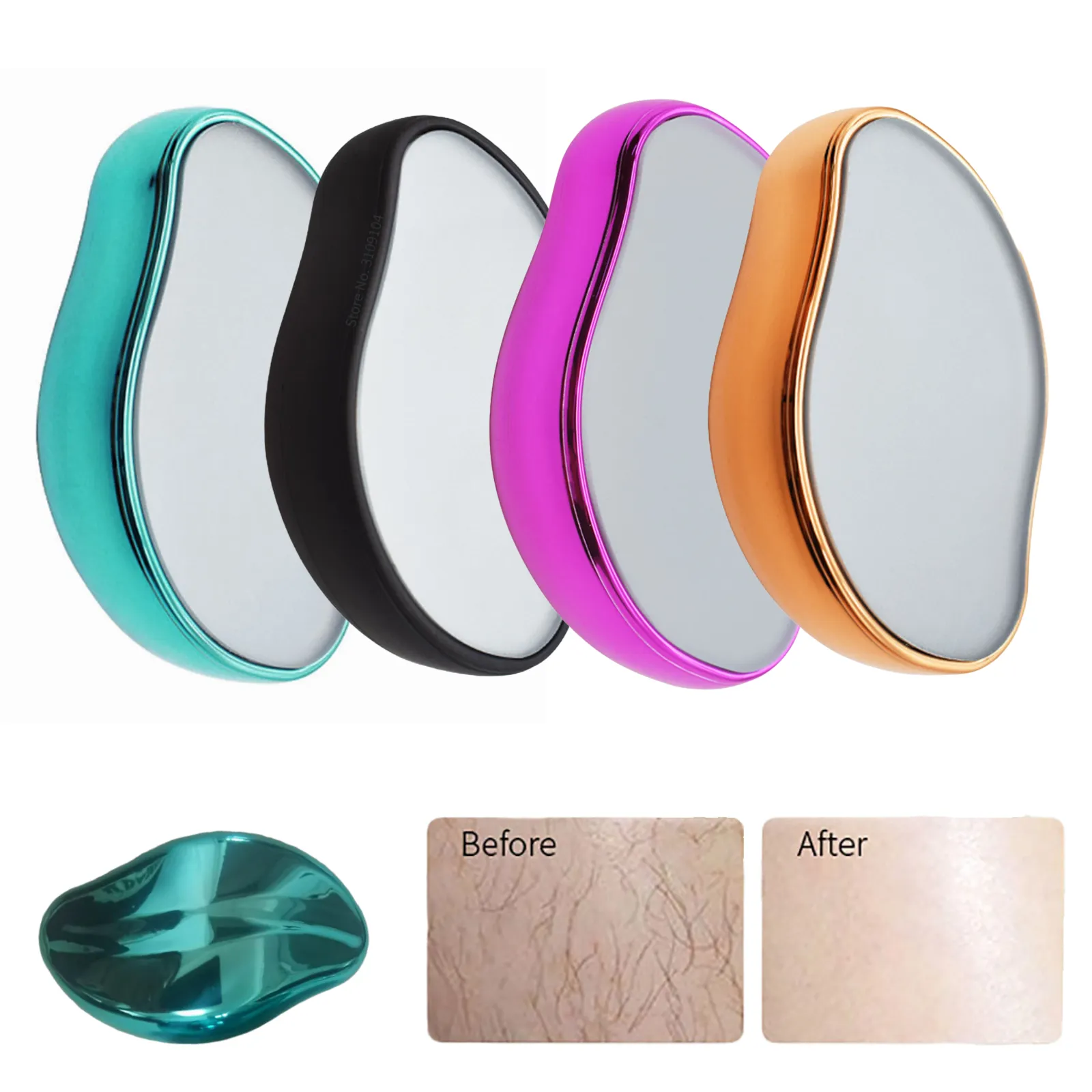 Crystal Hair Removal Device (Private Listing)