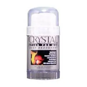 Crystal Stick For Men 4.25 Oz By Crystal Body Deodorant