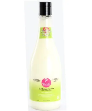 Curls Ecstasy Hair Tea Conditioner For Women