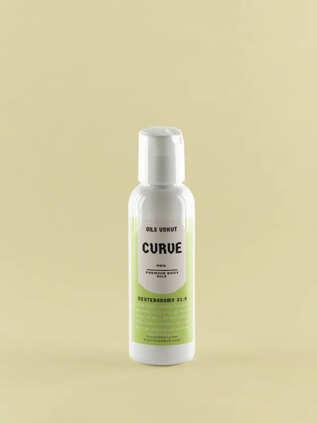 Curve Scented Body Lotion