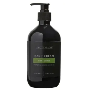 Cut Grass Scented Hand Cream
