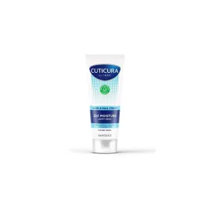 Cuticura - Hand & Nail Cream 2in1 Moisture   Anti-bac 75ml