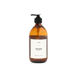 Cypress Petitgrain Hand Soap