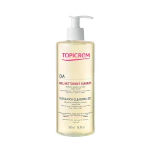 DA Ultra-Rich Cleansing Gel - Sensitive, Very Dry and Atopic Skin