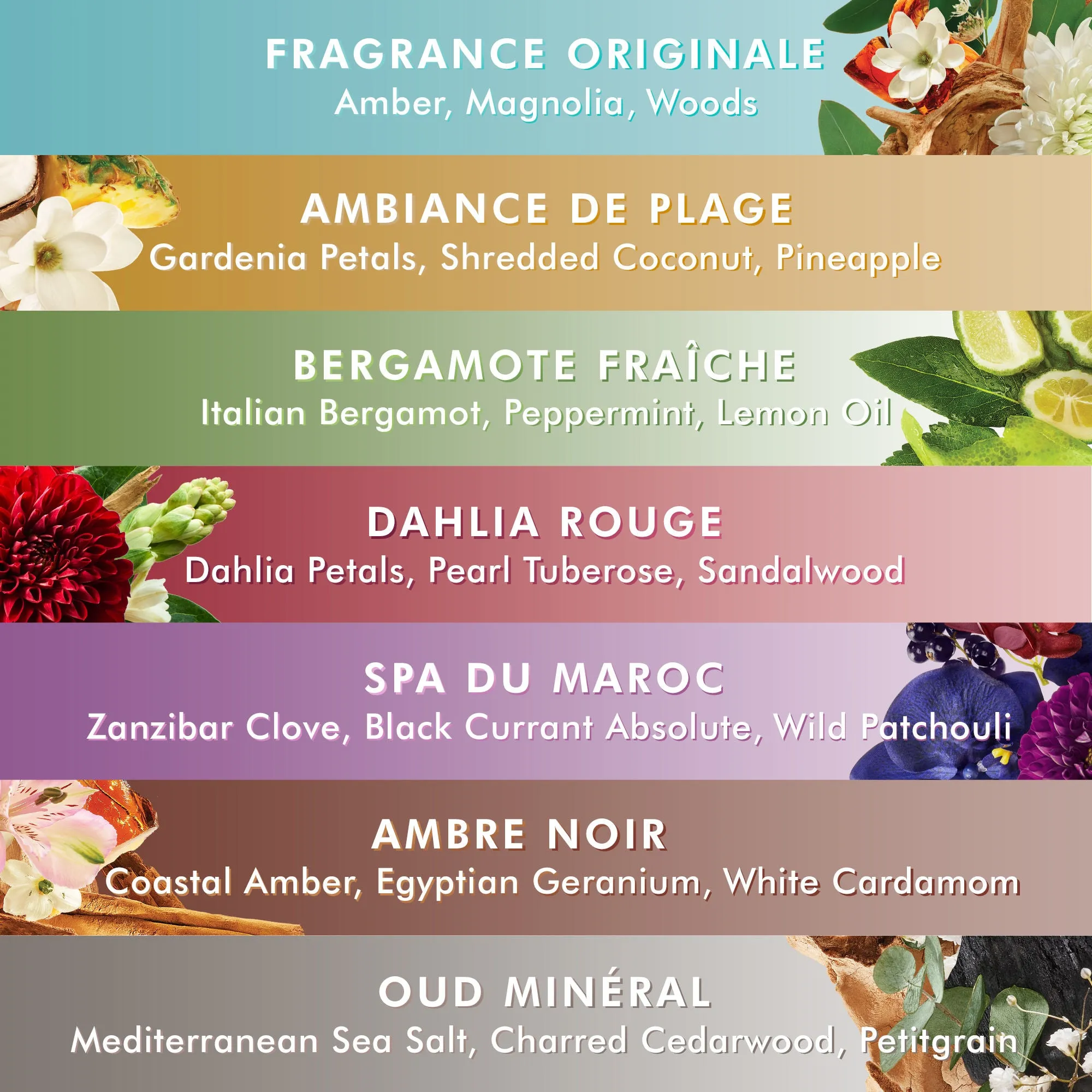 Dahlia Rouge Body Lotion