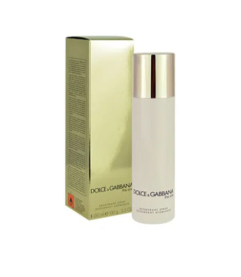 D&G The One Women Deodorant Spray 150Ml