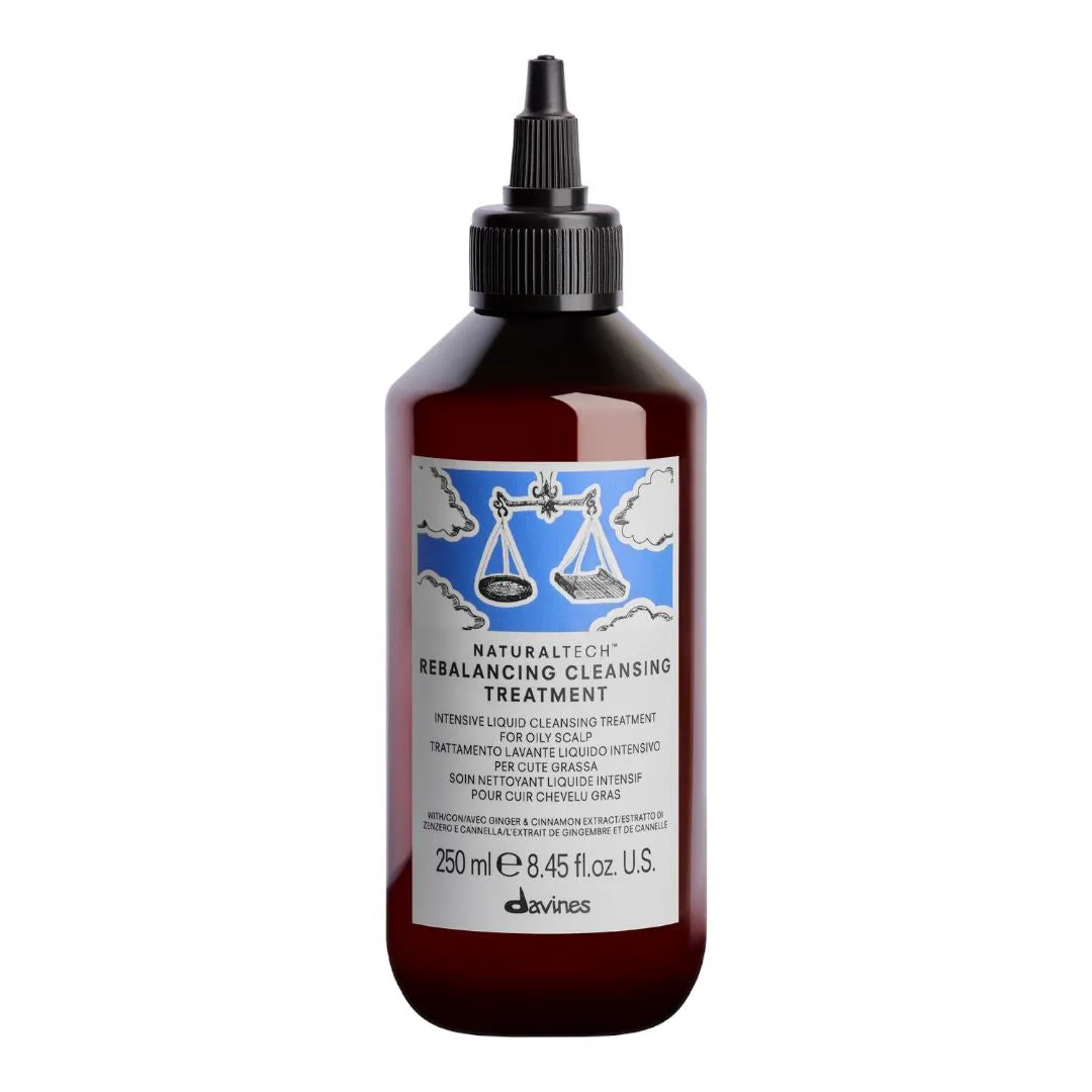 Davines Rebalancing Cleansing Treatment for Scalp