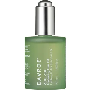 Davroe CURLiCUE Hydrating Hair Oil 50ml