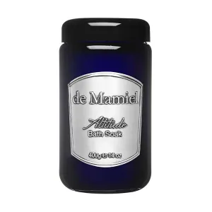 de Mamiel Altitude Bath Soak