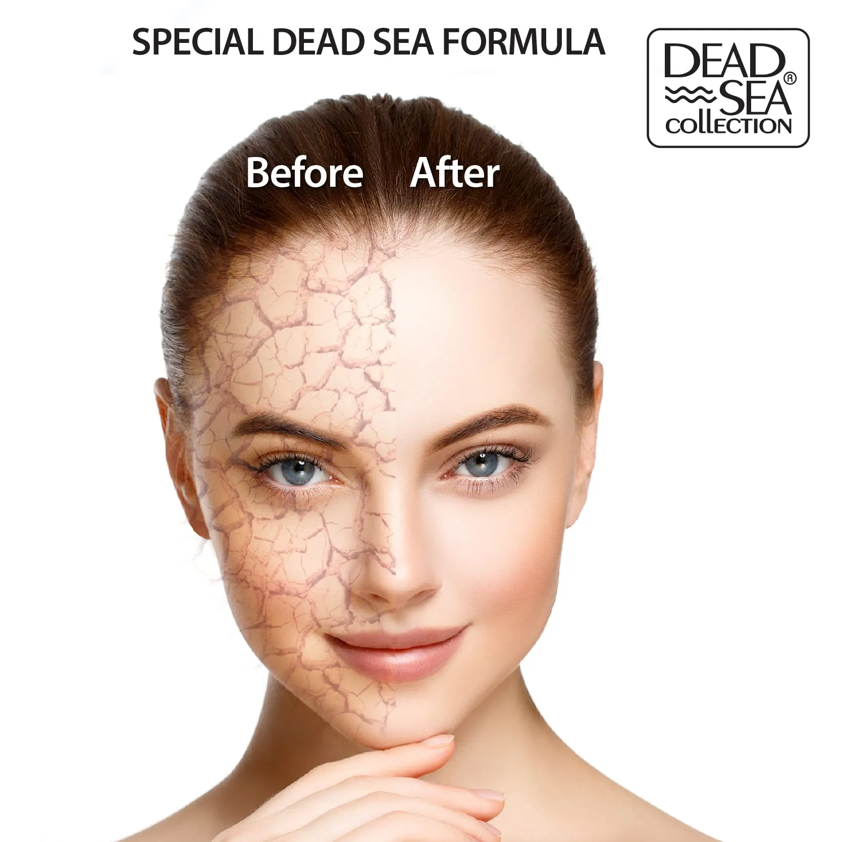 Dead Sea Collection Anti-Wrinkle Night Cream for Face with Vitamin C & Carrot and Sea Minerals - Nourishing and Moisturizer Face Cream (1.69 fl.oz)