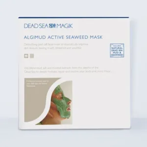 Dead Sea Magik Algimud Seaweed Mask 25g