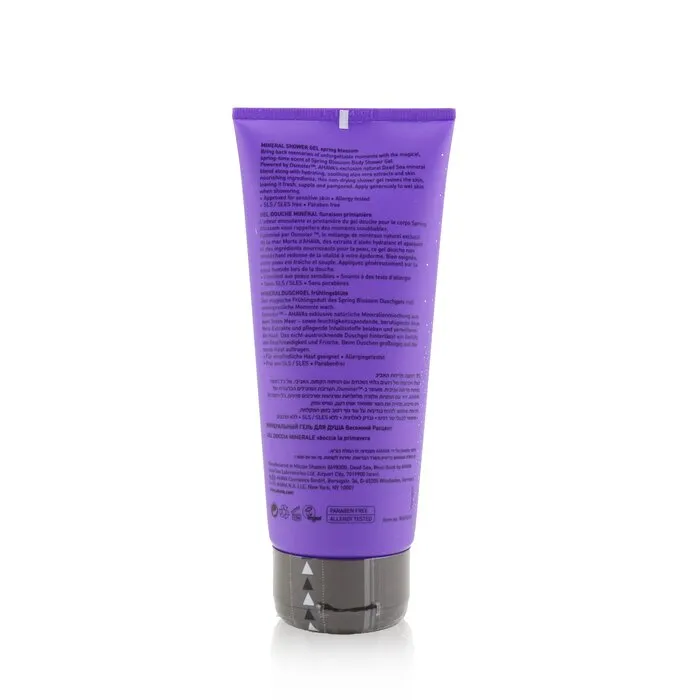 Deadsea Water Mineral Shower Gel - Spring Blossom
