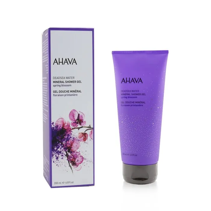 Deadsea Water Mineral Shower Gel - Spring Blossom