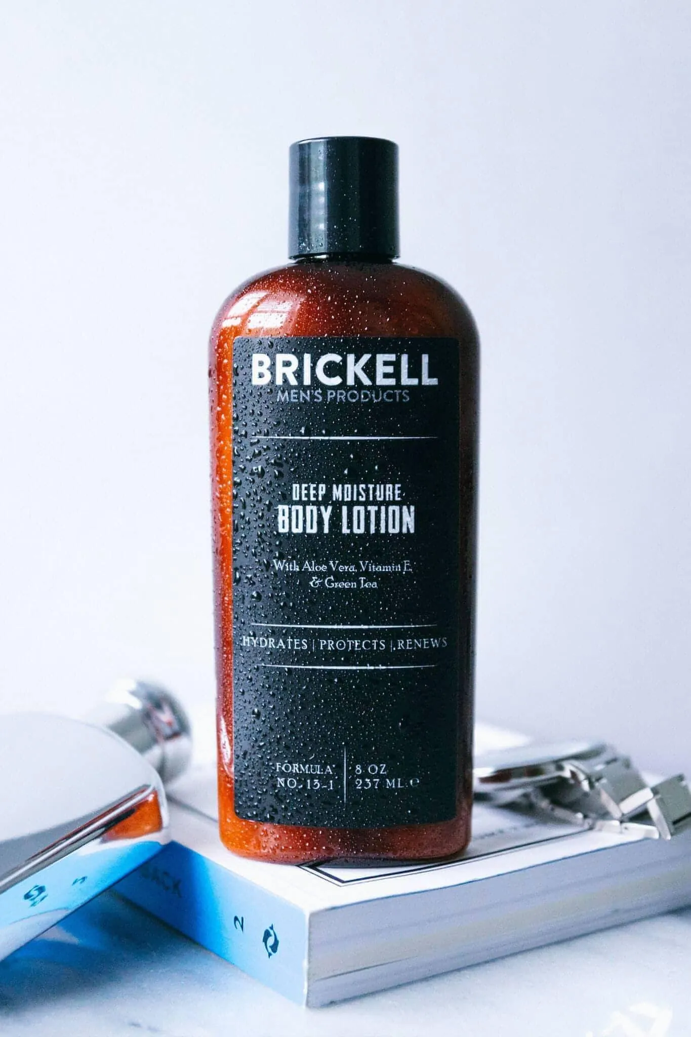 Deep Moisture Body Lotion for Men