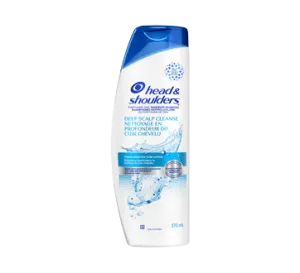 Deep Scalp Cleanse Dandruff Control Shampoo 370ml