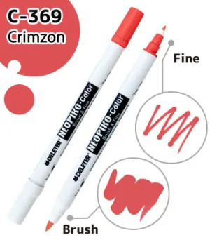 DELETER NEOPIKO-Color Crimzon (C-369)