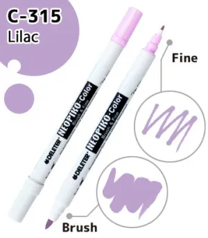 DELETER NEOPIKO-Color Lilac (C-315)