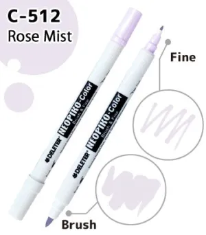 DELETER NEOPIKO-Color Rose Mist (C-512)
