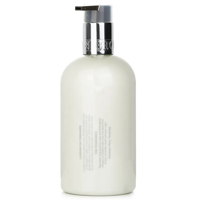 Delicious Rhubarb &amp; Rose Body Lotion - 300ml/10oz
