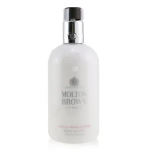 Delicious Rhubarb &amp; Rose Body Lotion - 300ml/10oz