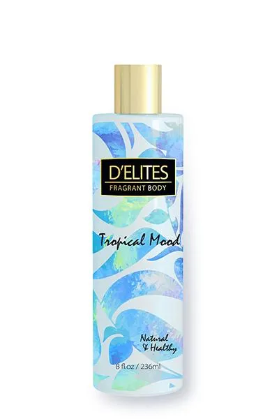 D'elites body lotion Tropical Mood