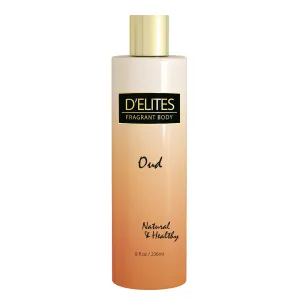 D'Elites Fragrant Body Lotion Oud 236 ML