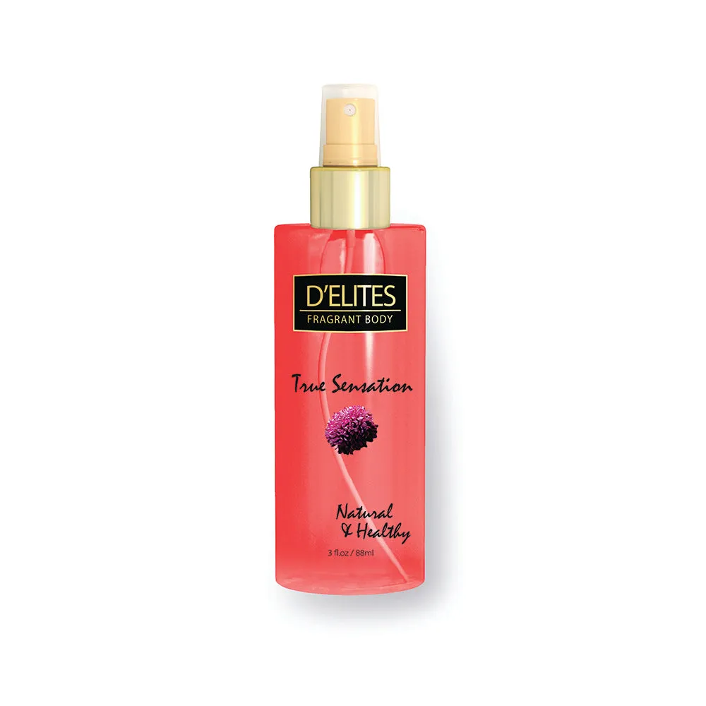 D'Elites Fragrant Body Splash True Sensation 236 ML