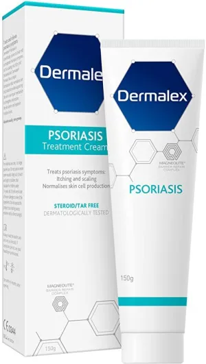 Dermalex Psoriasis Treatment Cream 60g/150g