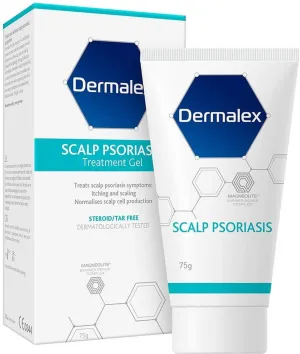 Dermalex Scalp Psoriasis Gel 75g
