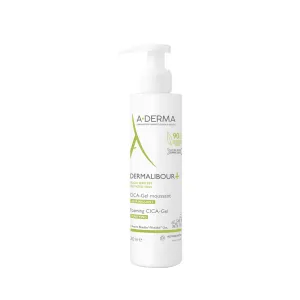 Dermalibour  Foaming Cica-Gel - Purifying