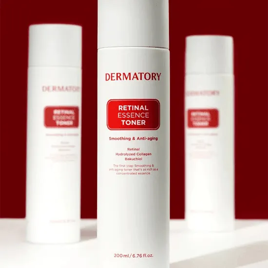 [DERMATORY] Pro Vita-A Retinal Essence Toner 200ml